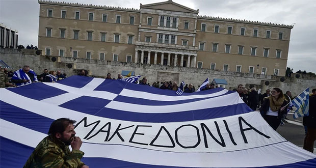 Tras décadas de conflicto con Grecia, Macedonia cambiará su nombre