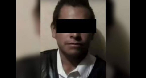 Detienen a presunto feminicida de la niña Camila en Chalco