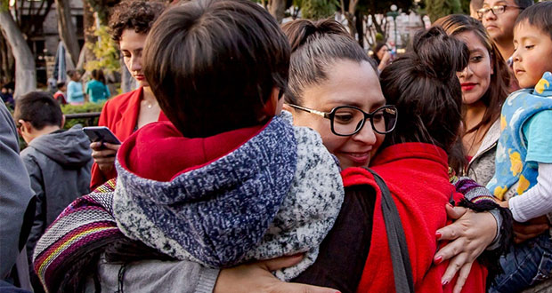 Por Reyes, DIF de Puebla da juguetes a niños de juntas auxiliares. Foto: Especial