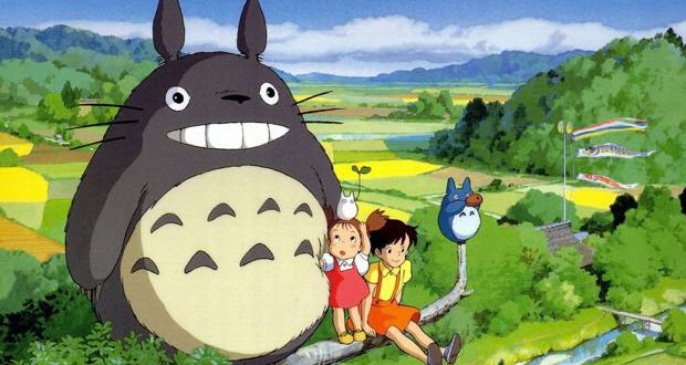 Chihiro y Totoro inspirarán parque de diversiones de Studio Ghibli