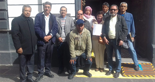 Morenistas candidatean a Abraham Quiroz como gobernador interino