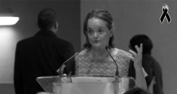 Muere Fernanda Campa, pionera de la geología e integrante del 68