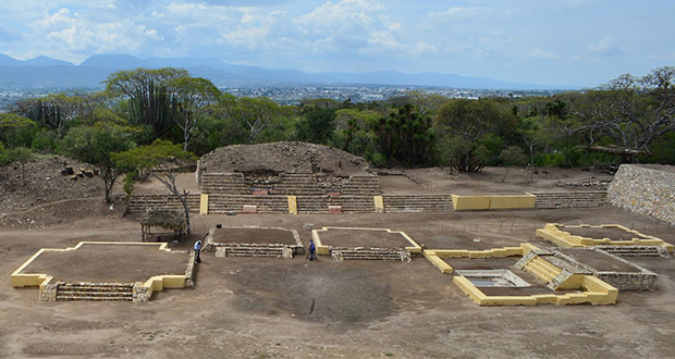 El INAH descubre primer templo a deidad Xipe Tótec en Tehuacán