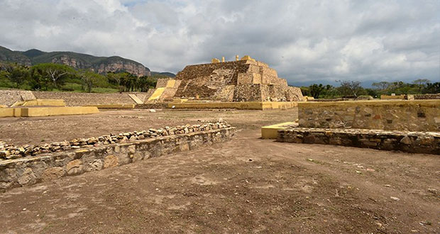 El INAH descubre primer templo a deidad Xipe Tótec en Tehuacán