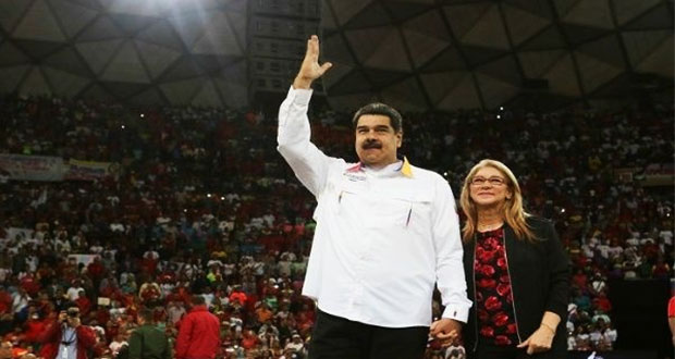 México tendrá representante en toma de protesta de Maduro: SRE