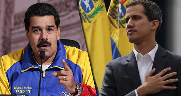 EU desconoce a gobierno de Maduro en Venezuela