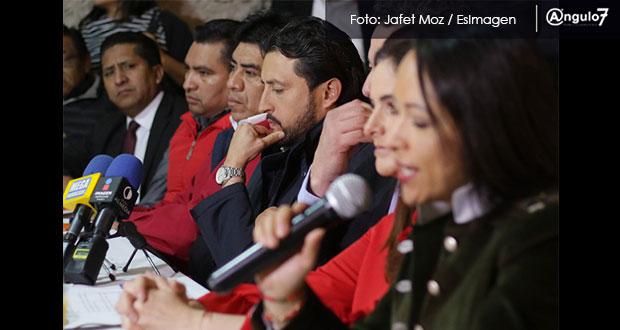 PT abandona a JJ en lucha contra Biestro; respaldan al morenista para interino