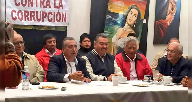 ONG propone a Norberto Amaya como gobernador interino de Puebla