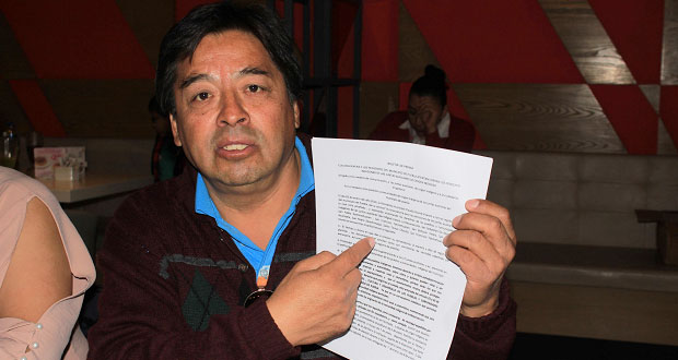 Acusan anomalías en convocatoria de juntas auxiliares; Comuna lo niega