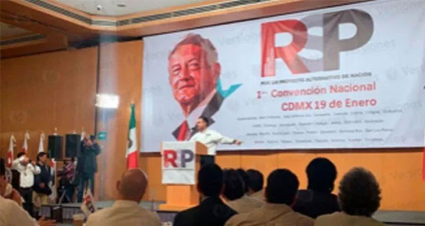 Nieto y yerno de Gordillo buscan crear partido cercano a AMLO