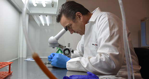 Investigador de BUAP contribuye a nuevos tratamientos para la diabetes