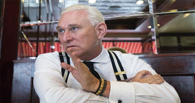 Detienen a exasesor de Trump vinculado en injerencia rusa en elección