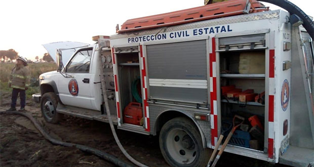 Sellado de fuga de gas en la Puebla-Orizaba lleva avance de 70%: SGG