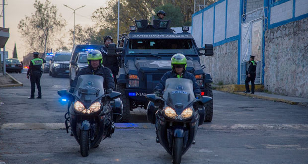 Habrá operativo en comicios del domingo con más de 500 elementos