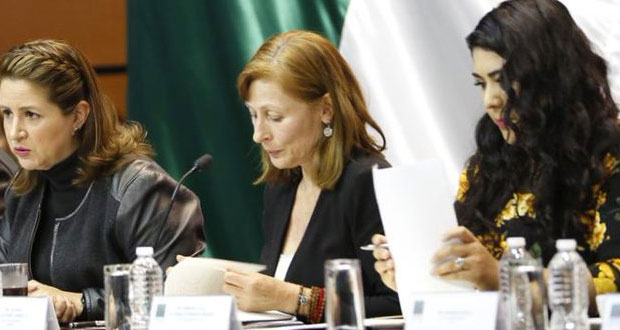 Tatiana Clouthier se pronuncia contra dictamen de Guardia Nacional
