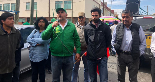 Agricultores y Abdala acuerdan censos de Bienestar para municipios