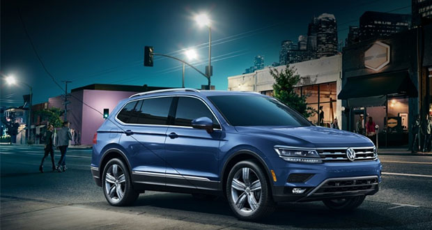 Tiguan producido en Puebla encabezó ventas de VW en EU durante 2018
