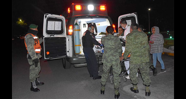 Víctimas de explosión en Hidalgo iban por gasolina gratis: familias