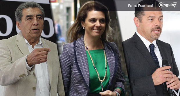 Excandidatos, magistrado y académicos se postulan para gobierno interino