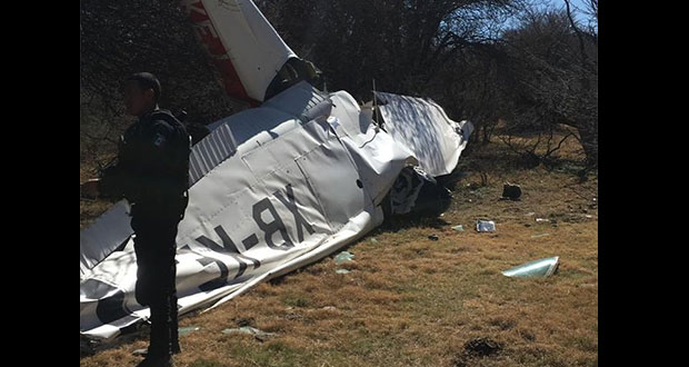 Hugo García, vocal del INE en Durango, muere en accidente aéreo