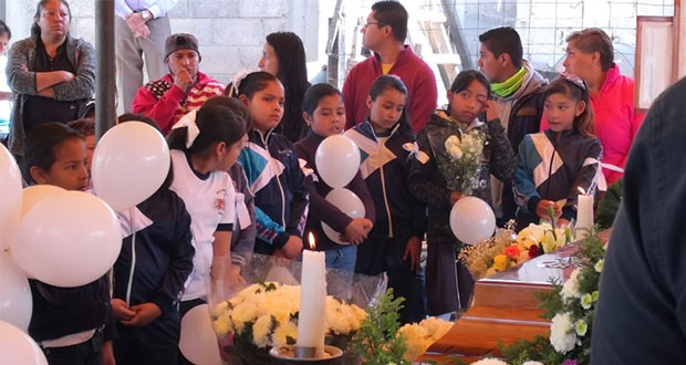 En Chalco, causan destrozos por intentar linchar a asesino de niña