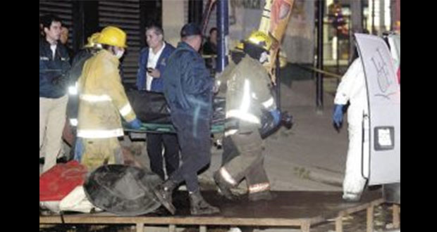 En Jalisco, ataque con explosivos a bar deja 5 muertos y 1 herido