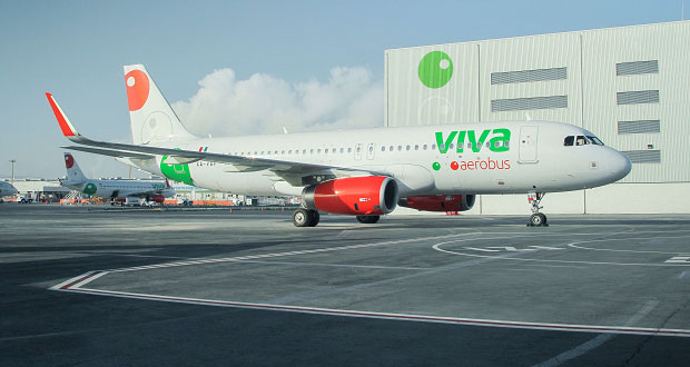Vuelos Puebla-Tuxtla Gutiérrez de Viva Aerobus serán regulares