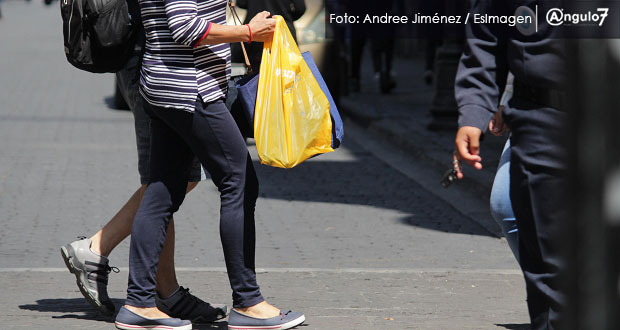 Alistan prohibición de bolsas de plástico y multas de hasta 424 mil pesos