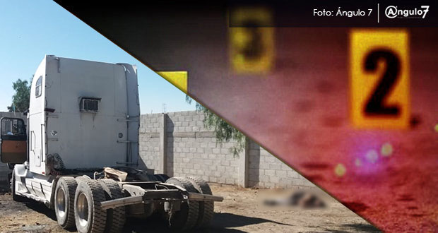 6 balaceras, 11 cadáveres y homicidios, en primeros 15 días de enero en Puebla