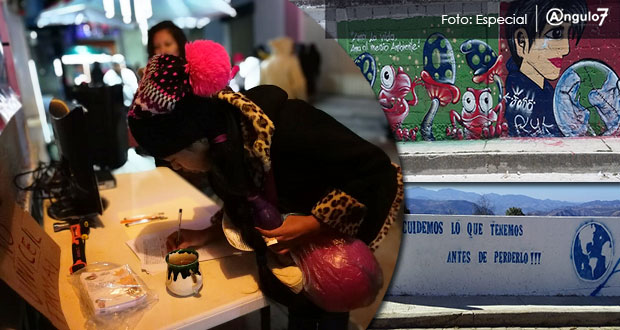 Con campaña, en Libres dejan de usar vasos de unicel y piden que sea norma