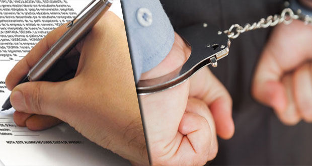 Capturan a hombre por realizar fraude de 4 millones de pesos en 2016
