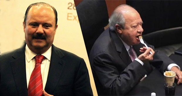 PRI expulsa a prófugo César Duarte y pide no linchar a Carlos Romero