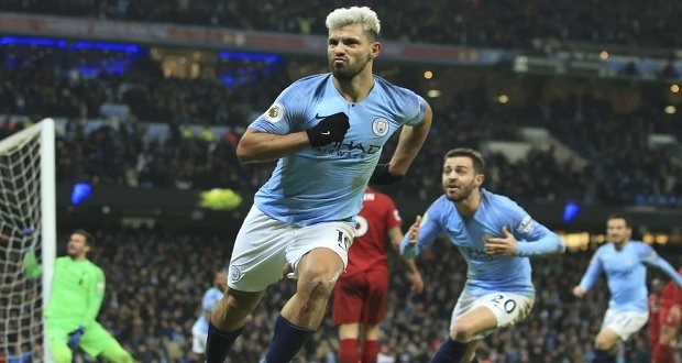 Manchester City le quita invicto de 20 partidos al Liverpool