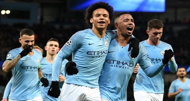Manchester City golea 7-0 al Rotherham en tercera ronda de la FA Cup