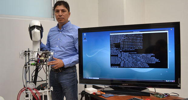 Buscan incorporar dispositivos inteligentes en instalaciones de BUAP
