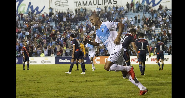 Club Puebla cae en Copa MX ante Tampico Madero