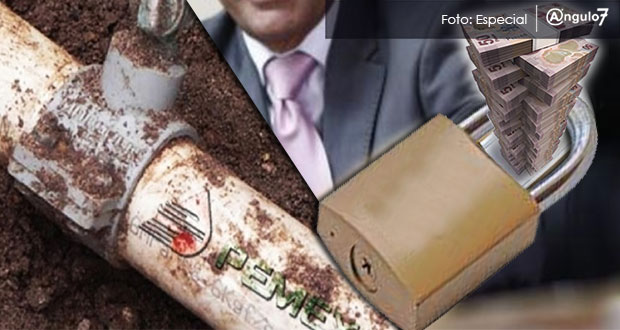 SHCP congela 15 cuentas por huachicol; PGR va contra 5 sujetos