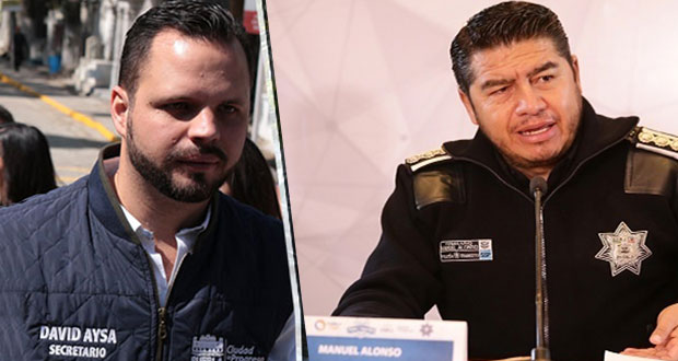 Piden a exsecretarios de Infraestructura y Seguridad solventar 709 mdp