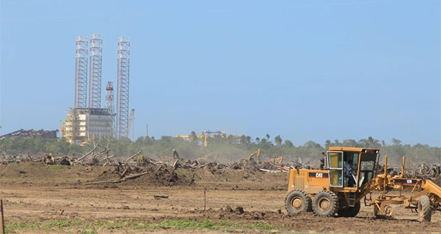 Multan con 13 mdp a empresa por deforestar en Dos Bocas, Tabasco