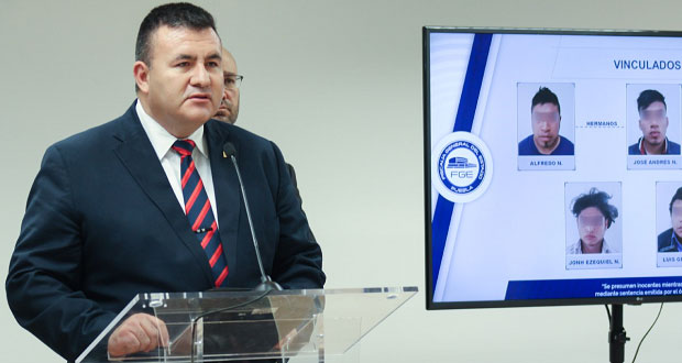 Desarticulan y procesan a banda por secuestro de joven en Xiutetelco