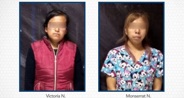 Detienen a dos mujeres por robar en casa de La Vista