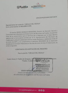 Diputado de Morena se mete en elección de La Resurrección, acusan
