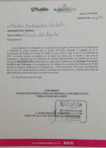 Diputado de Morena se mete en elección de La Resurrección, acusan