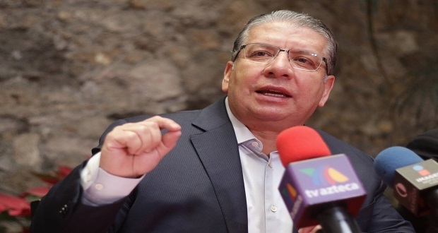 Confirma Doger que buscará la gubernatura de Puebla otra vez