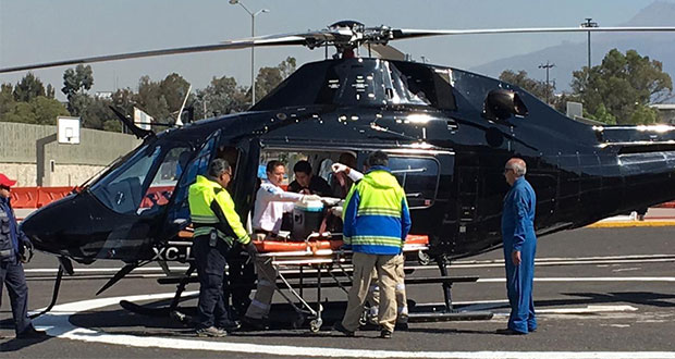 Donan órganos de joven poblano de 15 años para salvar 5 vidas