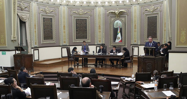 Aval de dos terceras partes de Congreso para nombrar interino, piden