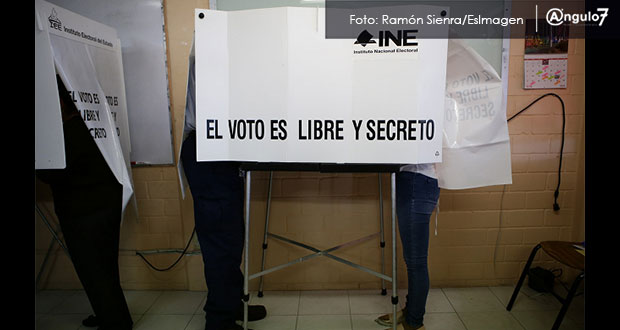 Van 4 de 8 votos necesarios para que INE atraiga elección de Puebla