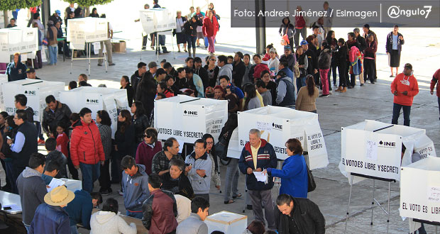 “Bueno” el plebiscito de juntas auxiliares pese a suspensión en 5: Comuna