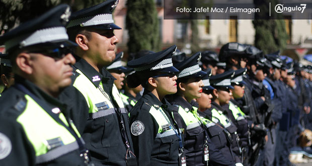 Sólo 10.4% de elementos de Ssptm cumple requisitos para ser mando policial