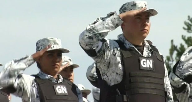 Diputados aprueban periodo extra para discutir Guardia Nacional
